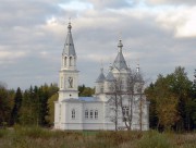 Церковь Смоленской иконы Божией Матери