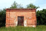 Церковь Николая Чудотворца, западный фасад<br>, Фёдоровское, Суздальский район, Владимирская область
