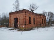 Церковь Николая Чудотворца, , Фёдоровское, Суздальский район, Владимирская область