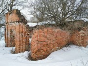 Фёдоровское. Покрова Пресвятой Богородицы, церковь