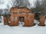 Церковь Покрова Пресвятой Богородицы, , Фёдоровское, Суздальский район, Владимирская область