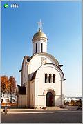 Богородице-Рождественский мужской монастырь. Собор Рождества Пресвятой Богородицы, Западный фасад<br>, Владимир, Владимир, город, Владимирская область