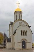 Богородице-Рождественский мужской монастырь. Собор Рождества Пресвятой Богородицы, , Владимир, Владимир, город, Владимирская область