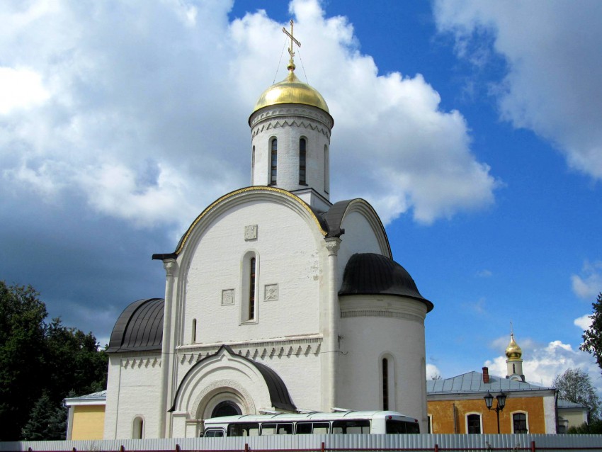Богородице Рождественский собор