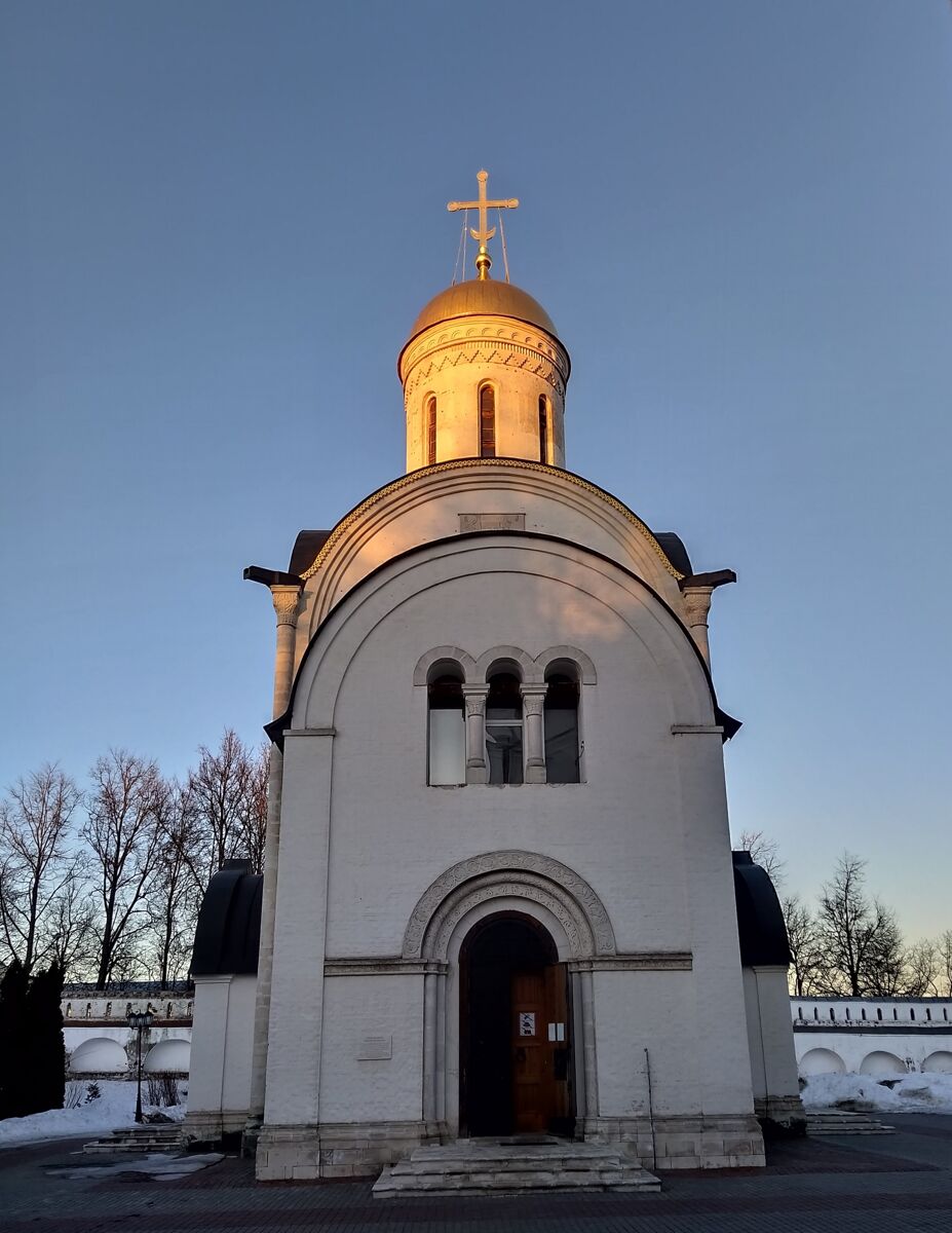 Богородице-Рождественский мужской монастырь. Собор Рождества Пресвятой Богородицы, Владимир (Владимир, город, Владимирская область). фасады