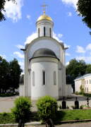 Владимир. Богородице-Рождественский мужской монастырь. Собор Рождества Пресвятой Богородицы