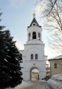 Владимир. Богородице-Рождественский мужской монастырь. Церковь Александра Невского в колокольне