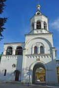 Богородице-Рождественский мужской монастырь. Церковь Александра Невского в колокольне, , Владимир, Владимир, город, Владимирская область