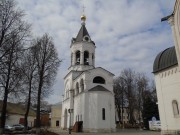 Богородице-Рождественский мужской монастырь. Церковь Александра Невского в колокольне - Владимир - Владимир, город - Владимирская область