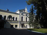 Богородице-Рождественский мужской монастырь. Трапезный храм в честь Рождества Христова, , Владимир, Владимир, город, Владимирская область