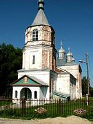 Церковь Михаила Архангела, , Вадинск, Вадинский район, Пензенская область