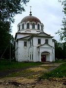 Церковь Троицы Живоначальной - Каргополь - Каргопольский район - Архангельская область