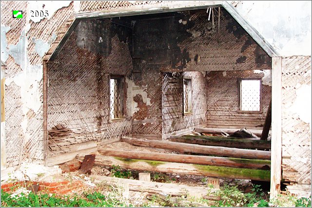 Церковь Николая Чудотворца, Языково (Судогодский район, Владимирская область). интерьер и убранство, Интерьер алтарной части