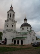 Лазарево. Лазаревское подворье Спасо-Преображенского монастыря. Церковь Михаила Архангела