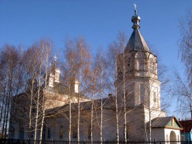 Вадинск. Церковь Михаила Архангела