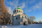 Церковь Троицы Живоначальной - Каргополь - Каргопольский район - Архангельская область