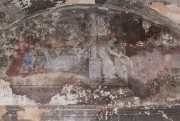 Собор Константина и Елены, Фрагмент росписи собора в интерьере<br>, Медынь, Медынский район, Калужская область