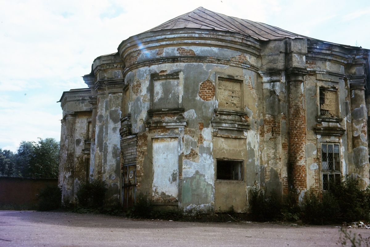 Собор Константина и Елены, Медынь (Медынский район, Калужская область). архитектурные детали
