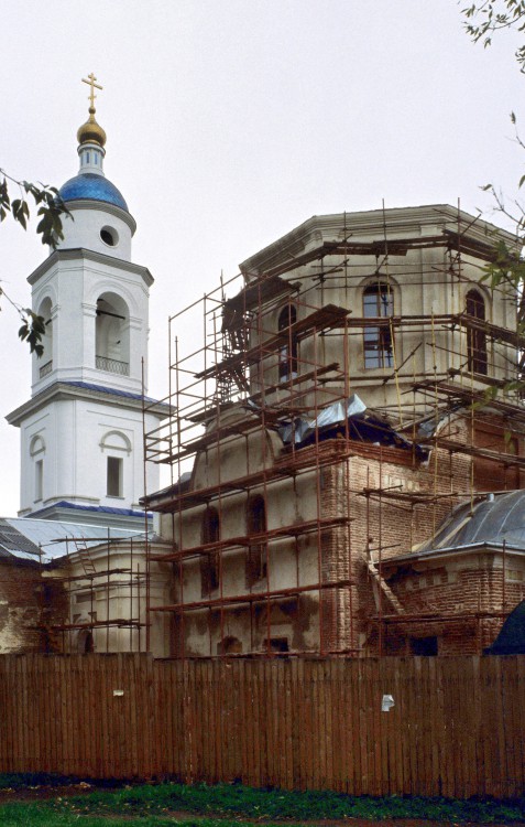 Собор Казанской иконы Божией Матери, Малоярославец (Малоярославецкий район, Калужская область). дополнительная информация