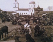 Собор Казанской иконы Божией Матери, Частная коллекция. Фото 1910-х годов<br>, Малоярославец, Малоярославецкий район, Калужская область