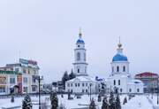 Собор Казанской иконы Божией Матери, , Малоярославец, Малоярославецкий район, Калужская область