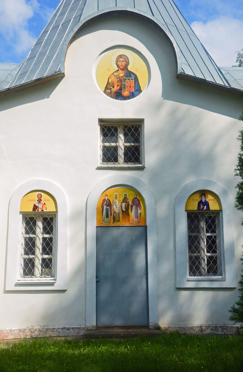 Церковь Николая Чудотворца, Кудиново (Малоярославецкий район, Калужская область). архитектурные детали
