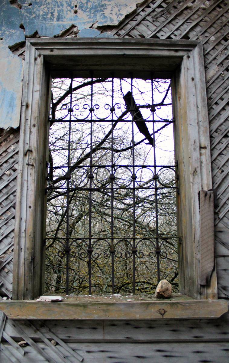 интерьер и убранство. Церковь Николая Чудотворца, Языково (Судогодский район, Владимирская область)