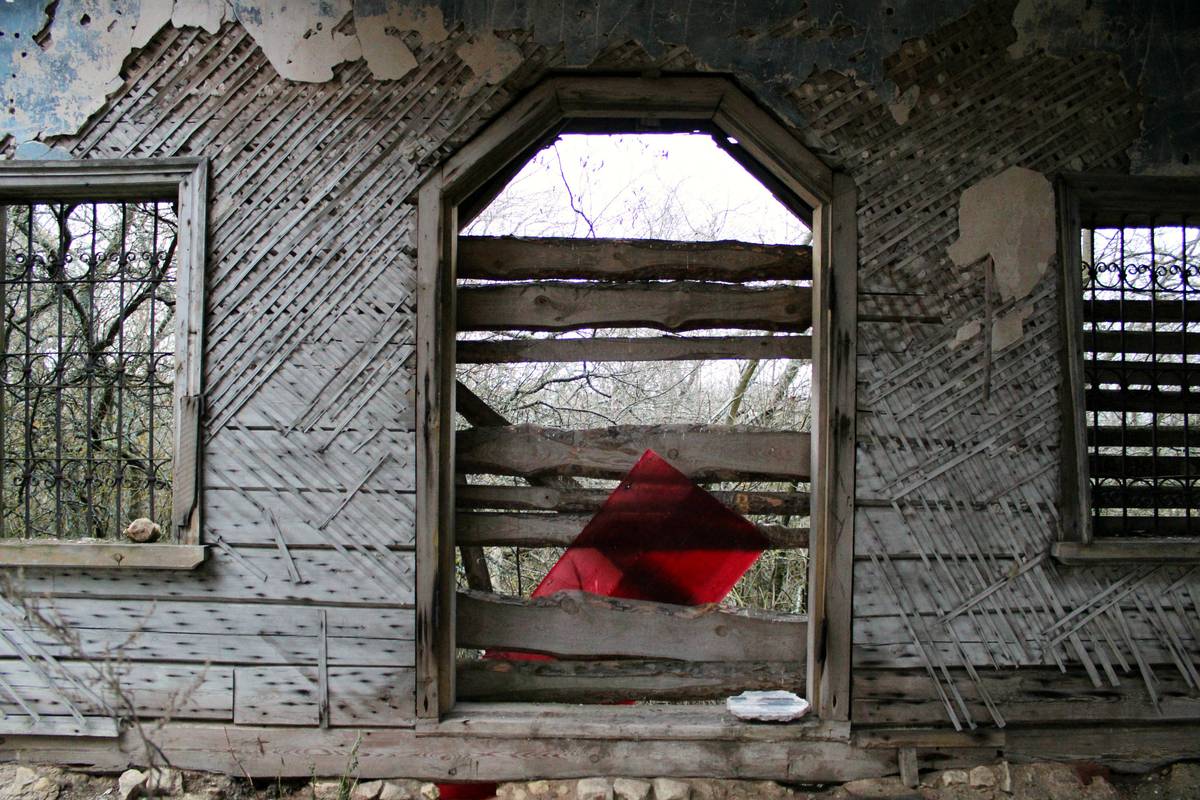 интерьер и убранство. Церковь Николая Чудотворца, Языково (Судогодский район, Владимирская область)