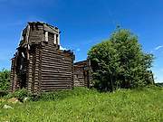 Языково. Николая Чудотворца, церковь