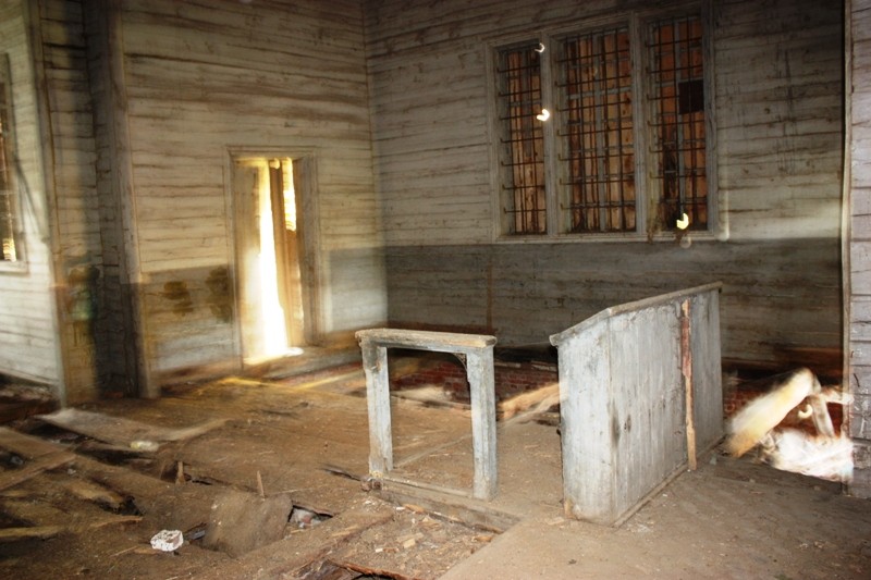 Церковь Михаила Архангела, Крапивна (Климовский район, Брянская область). интерьер и убранство