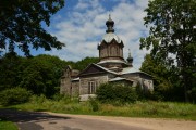 Церковь Михаила Архангела - Крапивна - Климовский район - Брянская область