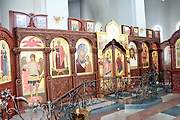 Церковь Всех Святых на Мамаевом кургане - Волгоград - Волгоград, город - Волгоградская область