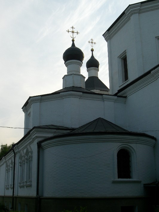 Церковь Иоанна Предтечи (новая), Волгоград (Волгоград, город, Волгоградская область). фасады