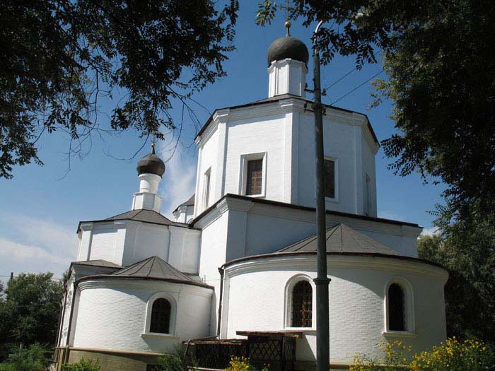 Церковь Иоанна Предтечи (новая), Волгоград (Волгоград, город, Волгоградская область). фасады