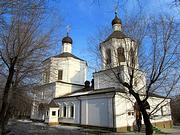 Церковь Иоанна Предтечи (новая), вид с запада<br>, Волгоград, Волгоград, город, Волгоградская область