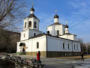 Церковь Иоанна Предтечи (новая), вид с юга<br>, Волгоград, Волгоград, город, Волгоградская область