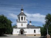 Волгоград. Иоанна Предтечи (новая), церковь