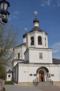 Церковь Иоанна Предтечи (новая), , Волгоград, Волгоград, город, Волгоградская область