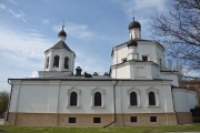 Волгоград. Иоанна Предтечи (новая), церковь