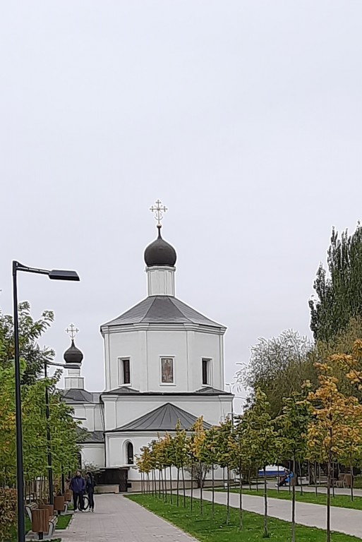 Церковь Иоанна Предтечи (новая), Волгоград (Волгоград, город, Волгоградская область). фасады