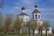 Волгоград. Иоанна Предтечи (новая), церковь