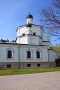 Церковь Иоанна Предтечи (новая) - Волгоград - Волгоград, город - Волгоградская область