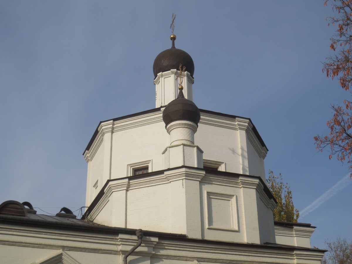 Церковь Иоанна Предтечи (новая), Волгоград (Волгоград, город, Волгоградская область). архитектурные детали