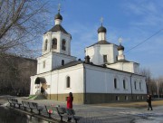 Волгоград. Церковь Иоанна Предтечи (новая)