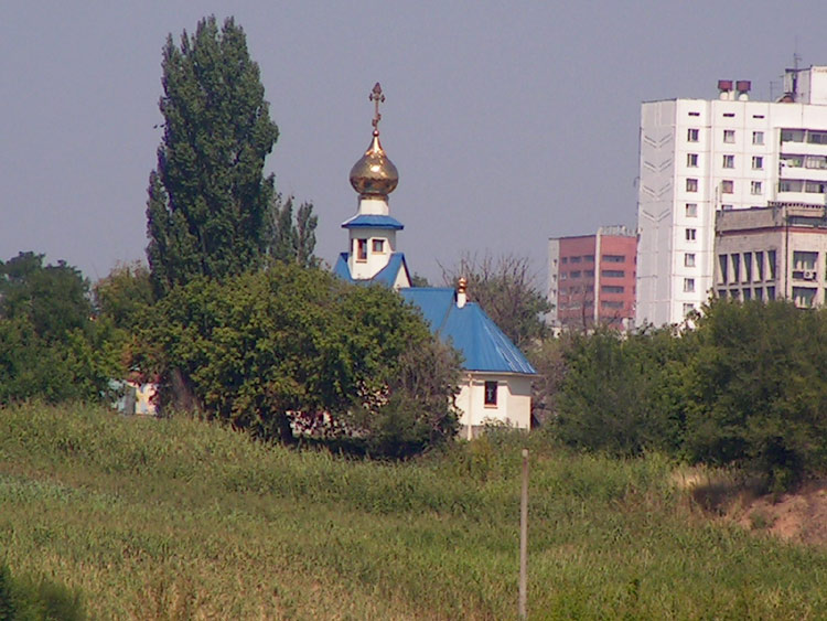 Церковь Богоявления Господня, Волгоград (Волгоград, город, Волгоградская область). дополнительная информация