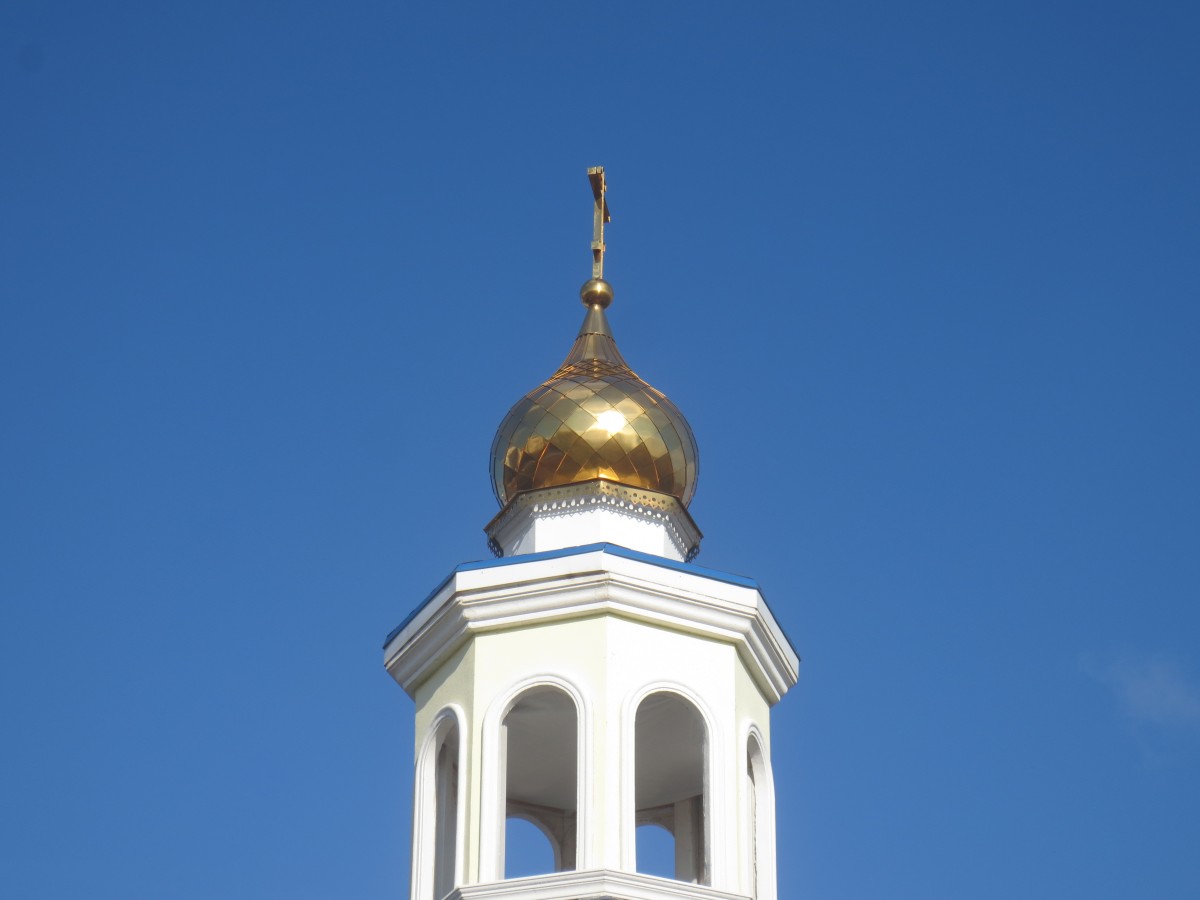 Церковь Богоявления Господня, Волгоград (Волгоград, город, Волгоградская область). архитектурные детали