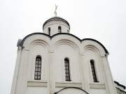 Тверь. Михаила Тверского на острове Памяти, церковь
