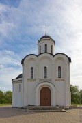Тверь. Михаила Тверского на острове Памяти, церковь