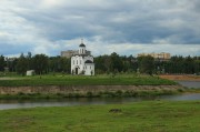 Церковь Михаила Тверского на острове Памяти, , Тверь, Тверь, город, Тверская область