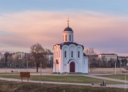 Церковь Михаила Тверского на острове Памяти - Тверь - Тверь, город - Тверская область